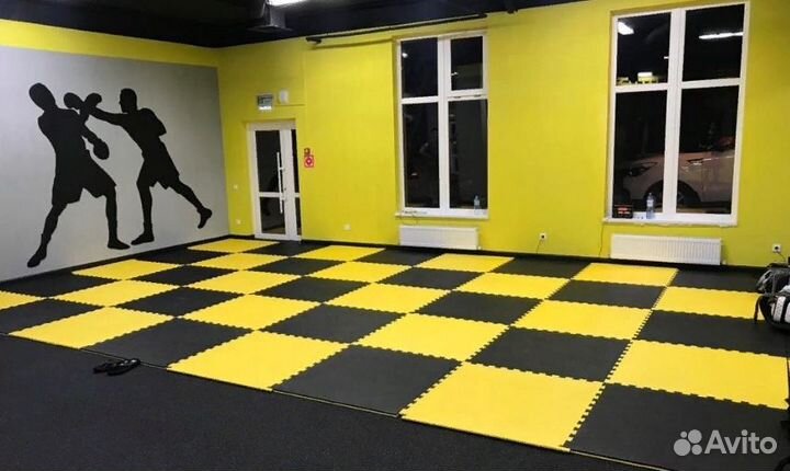 Спортивные маты от производителя