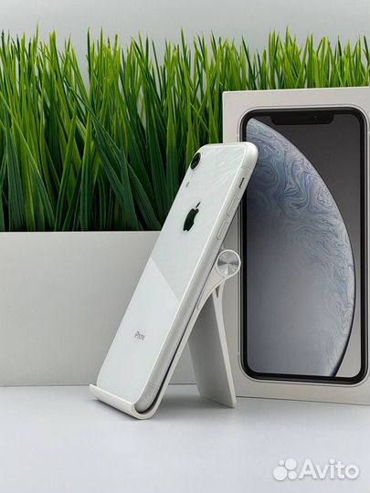 iPhone Xr, 128 ГБ