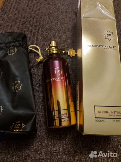 Духи женские montale