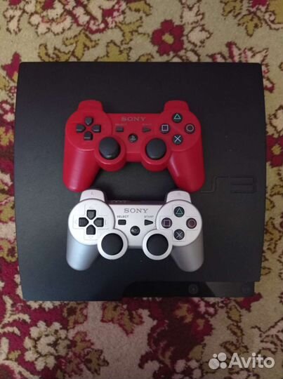 Ремонт и прошивка PlayStation