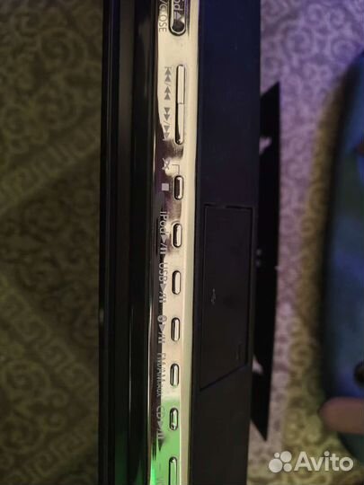 Стереосистема Panasonic SC-HC40