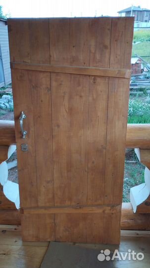 Продам дверное полотно крестьянской двери