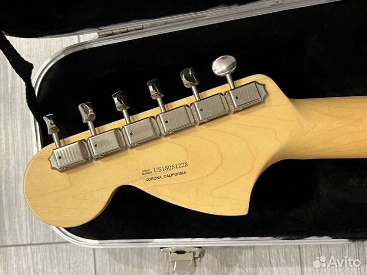 Fender American Performer Stratocaster