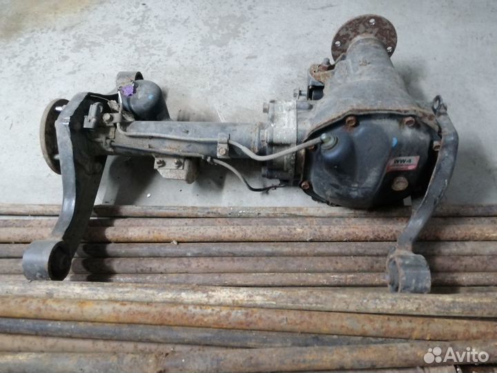 Продаётся передний редуктор