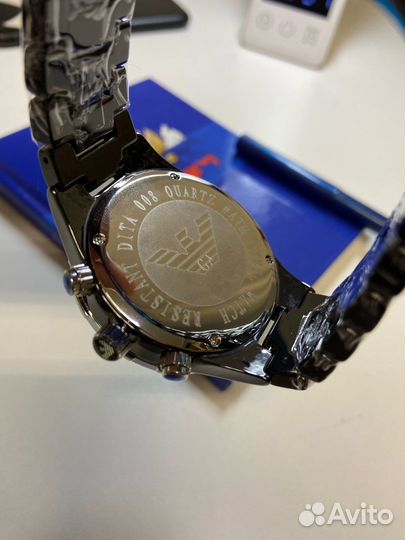 Кварцевые часы Armani
