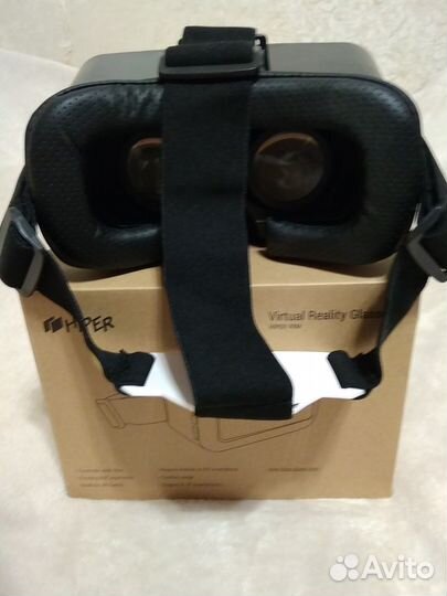 Очки виртуальной реальности новые