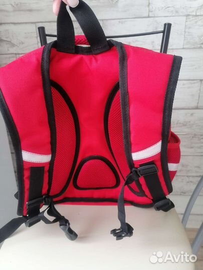 Школьный рюкзак