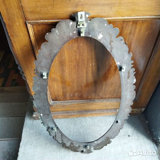 Стариная рама для зеркала СССР