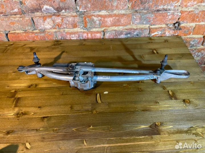 Трапеция дворников передняя Bmw 5 F11 N52B30 AF