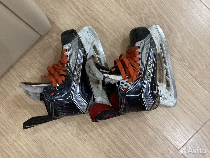 Коньки хоккейные размер 3 D