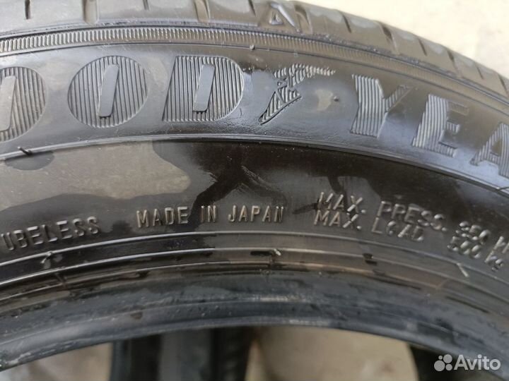 Goodyear EfficientGrip Eco EG02 185/60 R15 84T