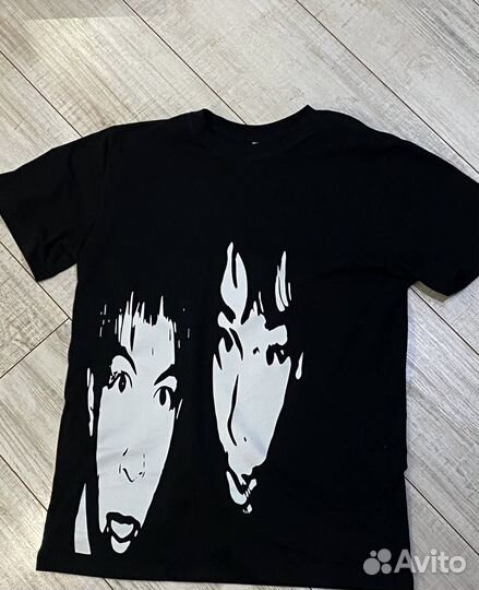 Футболка молоточники type erd