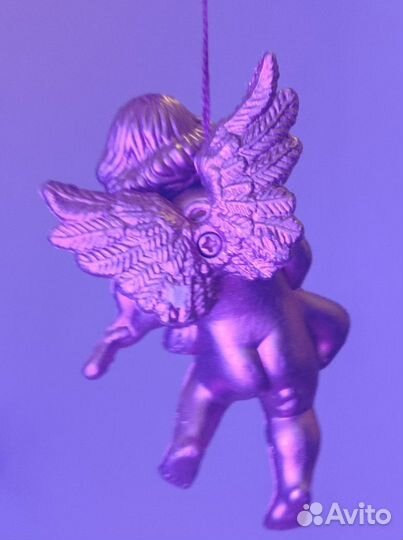 Елочные игрушки Ангел