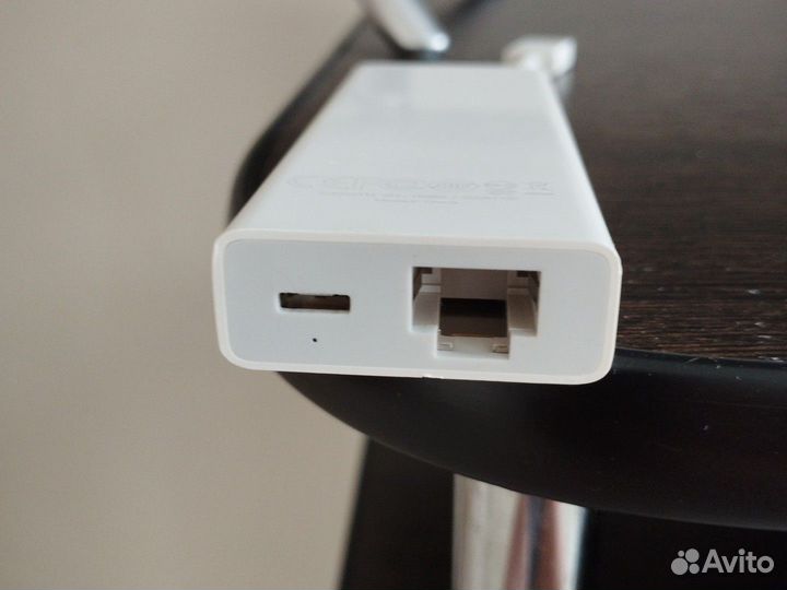 Переходник Xiaomi Multi-Adapter Mi (ZJQ03TM)