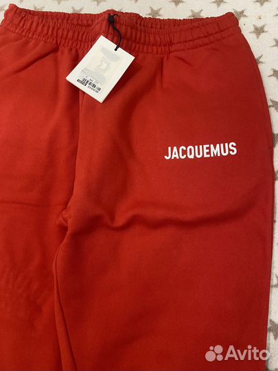 Штаны Jacquemus оригинал M