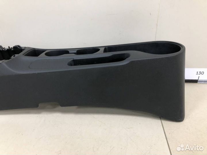 Консоль центральная Kia Rio 4 FB 2017