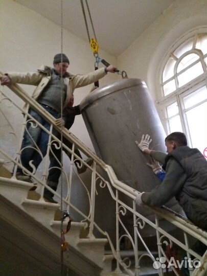 Такелажные работы