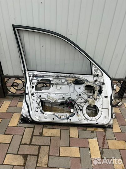 Дверь передняя левая Hyundai Sonata V 2.0 2006