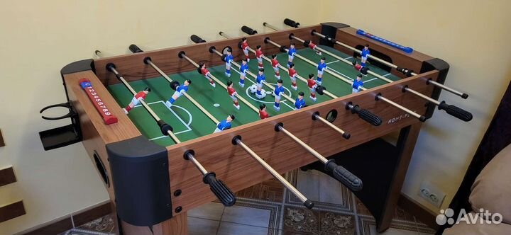 Настольная футбол