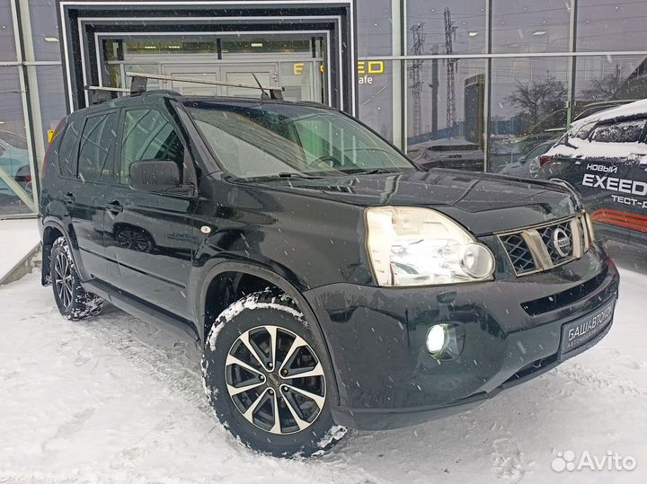 Nissan X-Trail 2.0 CVT, 2010, 264 740 км