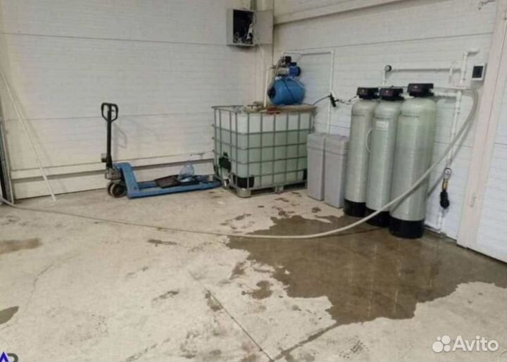 Водоочистка / Фильтр для воды / Анализ воды