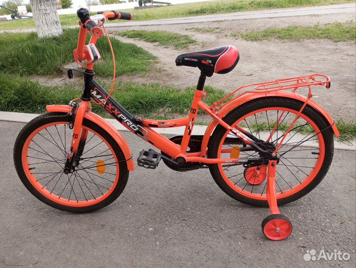 Детский велосипед бу