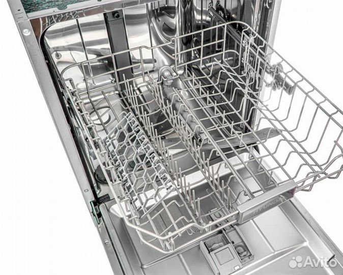 Посудомоечная машина Hyundai HBD 650