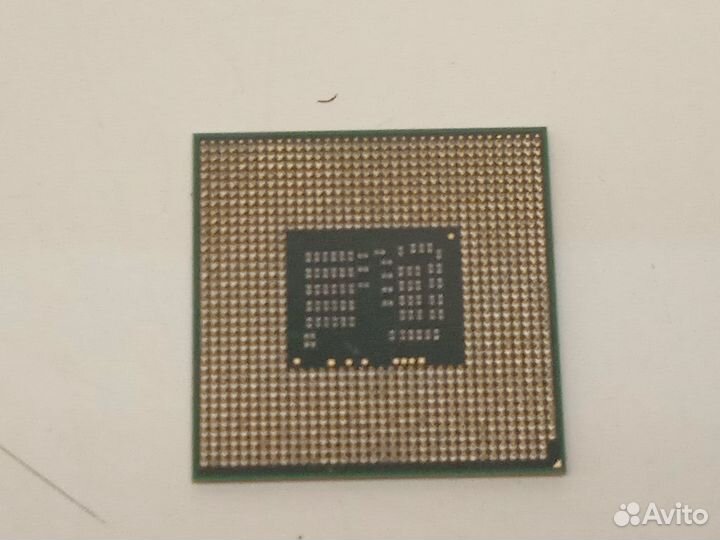 Процессор Intel Core i5 460m (slbzw)