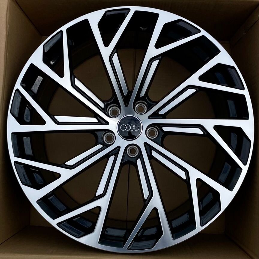 Литые диски Audi 9×R20 5×112