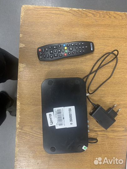 Приставка для телевизора