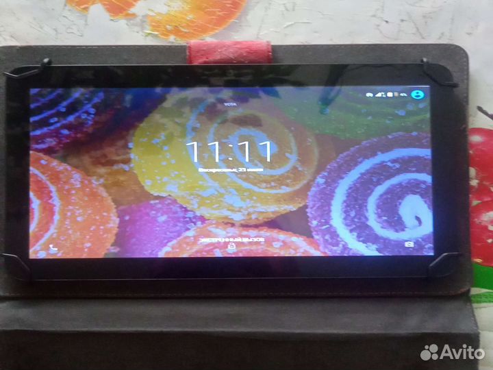 Планшет Tesla effect 10.1 3G