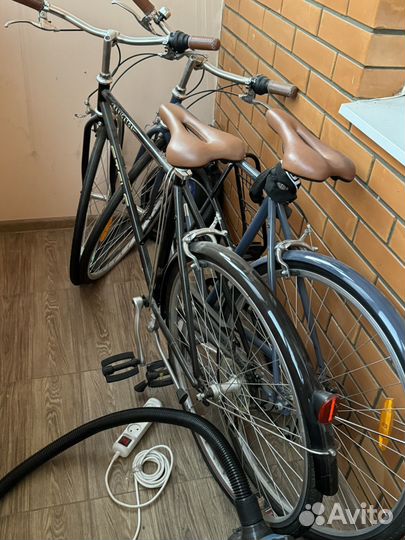 Велосипед stels бу