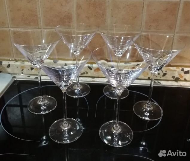 Фужеры berghoff для мартини