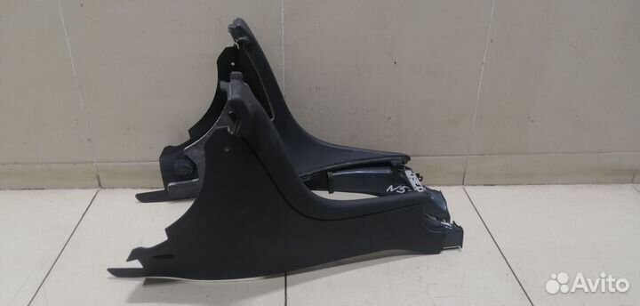 Консоль Allroad quattro 2000-2005