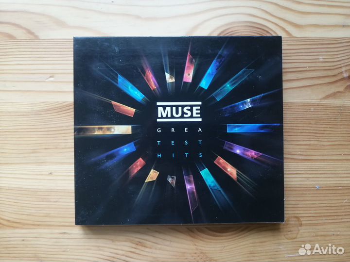 Диск Muse