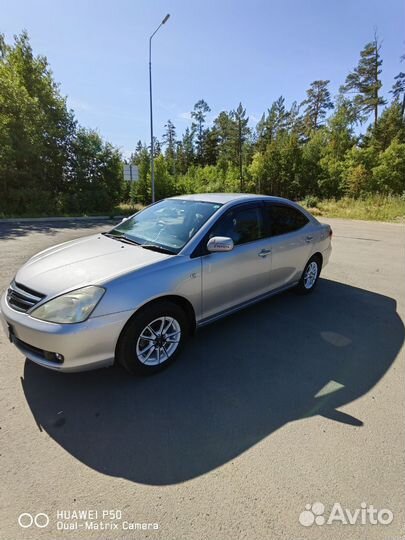 Toyota Allion, 2007