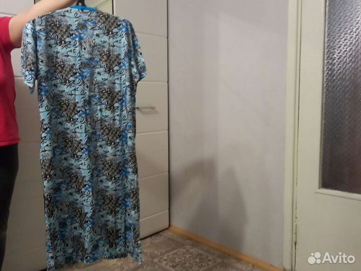 Халат женский новый 48