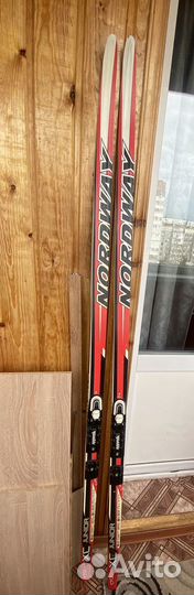 Беговые лыжи