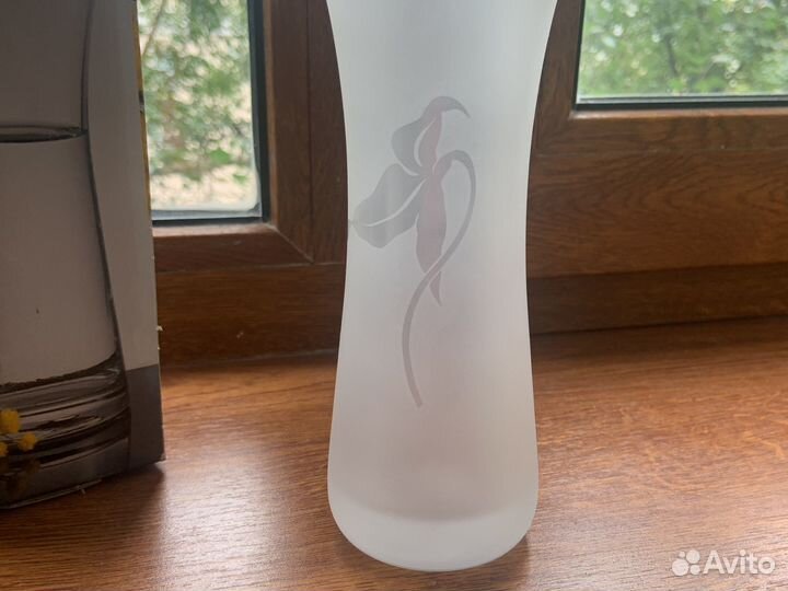 Вазочка для цветов Богемия