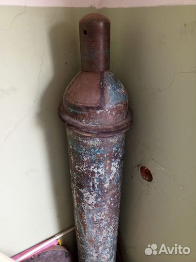 Кислородный баллон