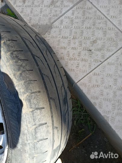 Шины диски и колеса r15