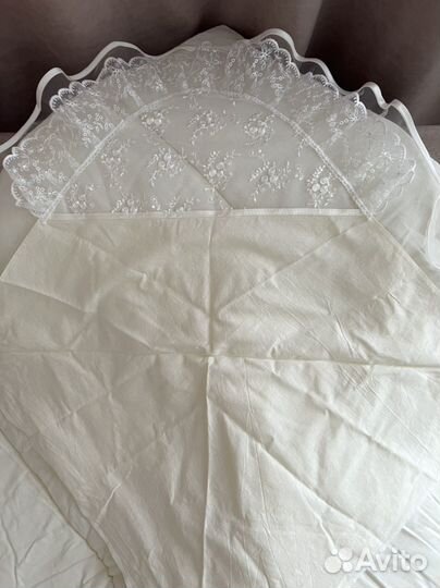 Конверт на выписку /зимний конверт овчина