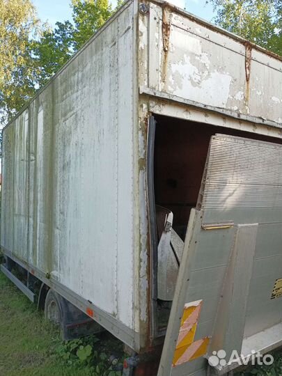 Ивеко на запчасти целиком