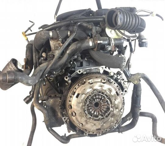 Двигатель Ford Mondeo 3 2.0 N7BA