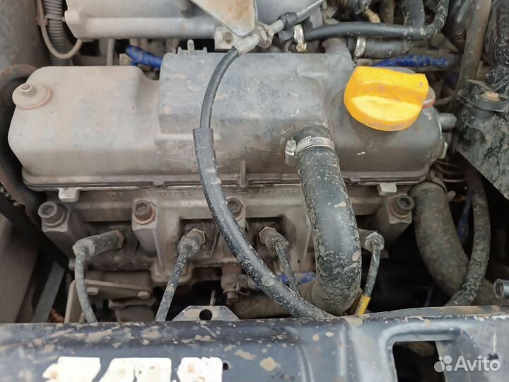 Двигатель ваз 2109 инжектор