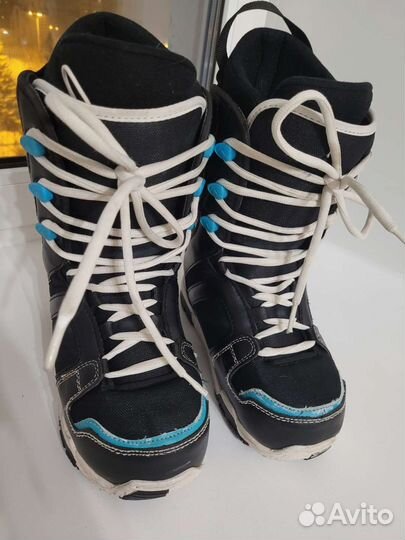 Ботинки для сноуборда Nidecker