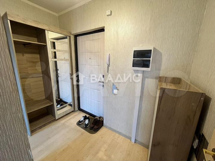 1-к. квартира, 35,6 м², 5/5 эт.