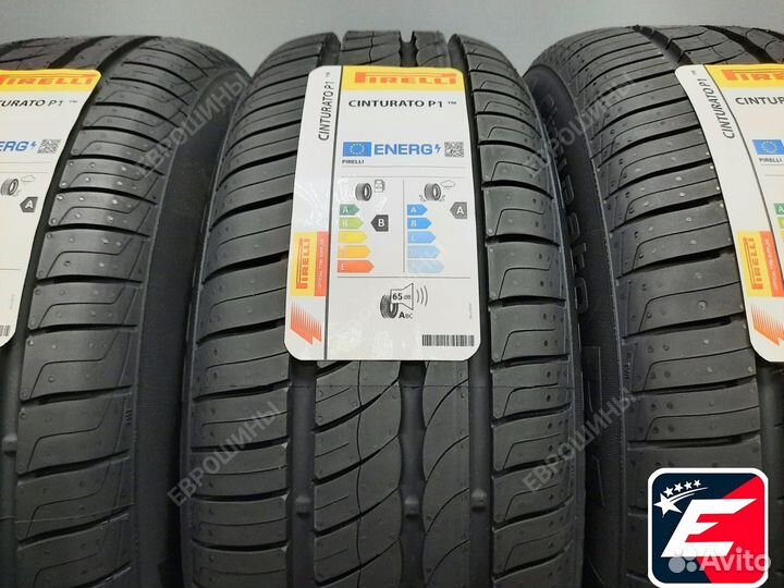 Pirelli Cinturato P1 Verde 195/60 R15 88H