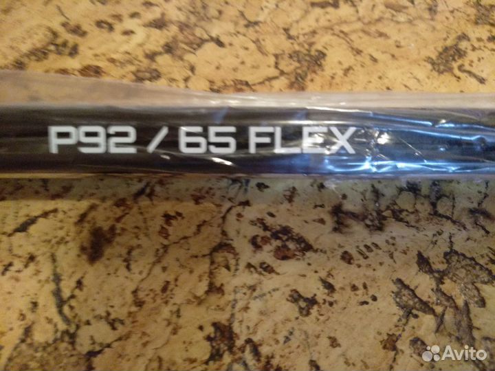 Клюшка Bauer vapor Hyperlite int 65/P92/L