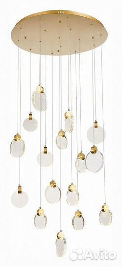 Подвесная люстра ST-Luce Montecelio SL6104.203.16